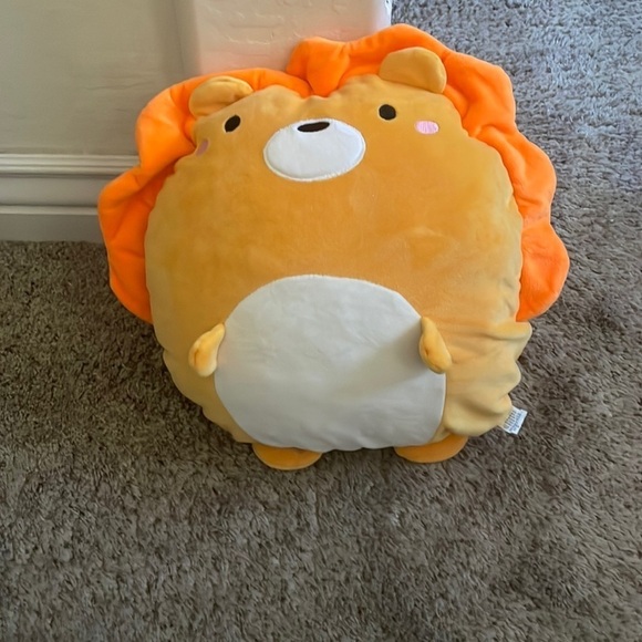 Other - Soft lion plush pillow cute stuffed animals plush toy